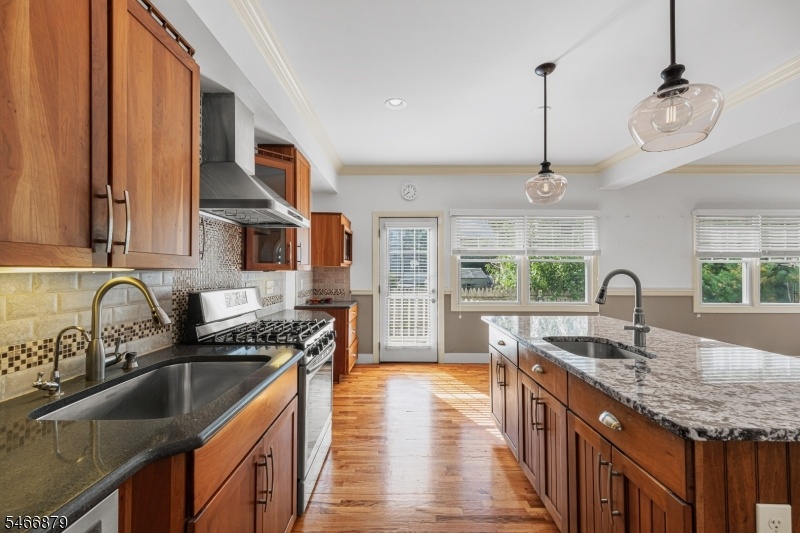 Unit 3 Kitchen
