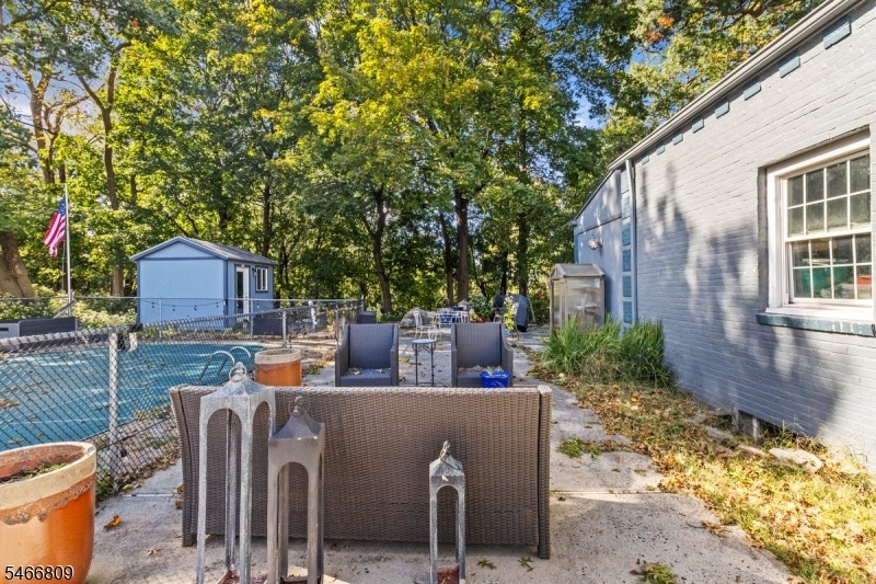 PLENTY OF OUTDOOR SPACE