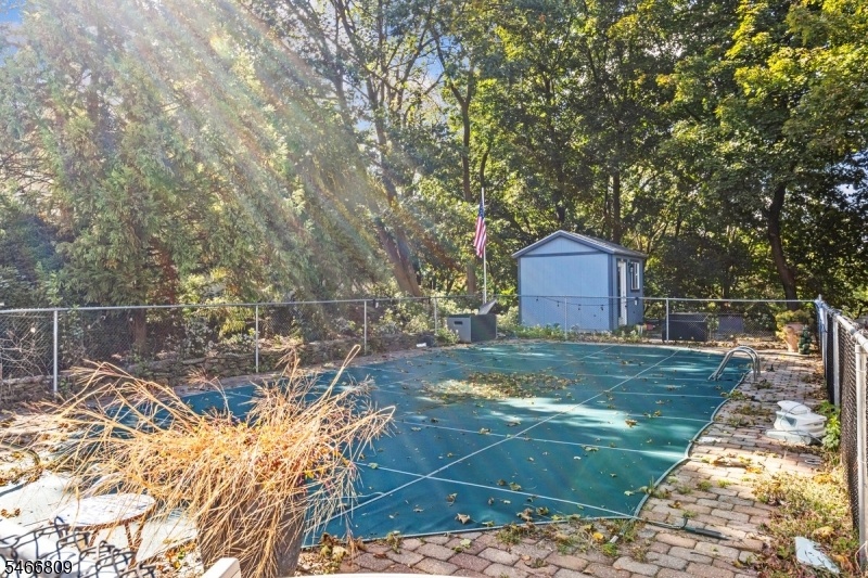 INGROUND POOL