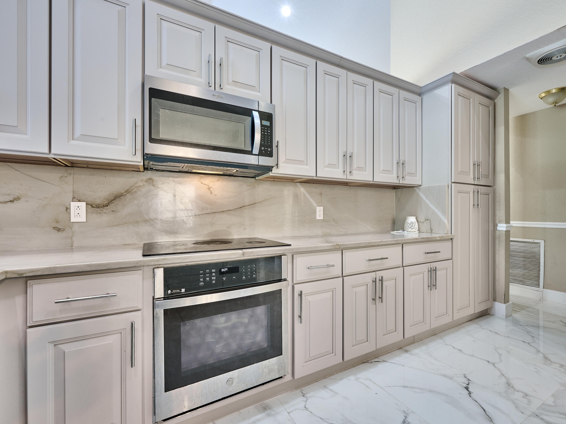 Modern Updated Kitchen