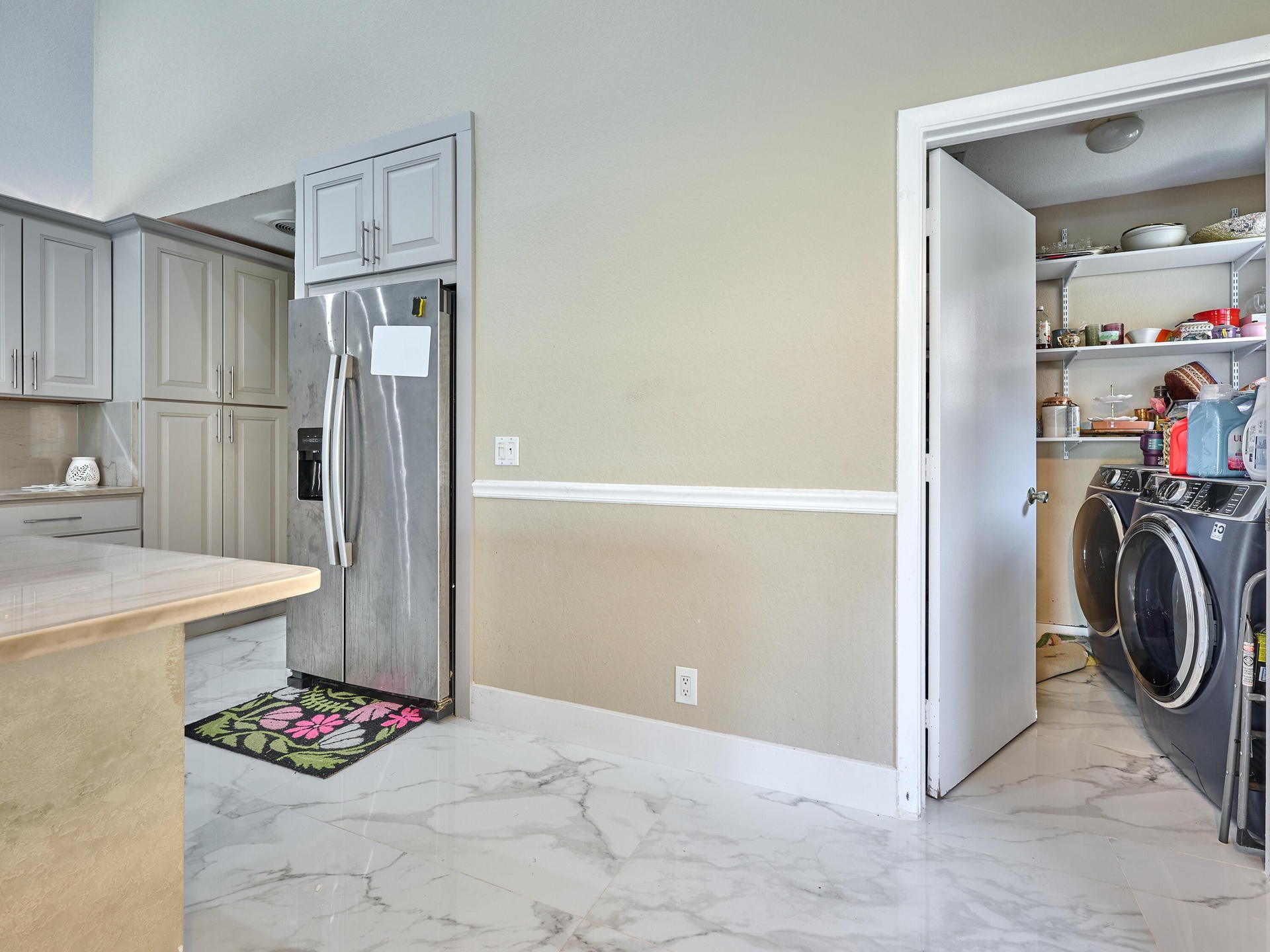 Modern Updated Kitchen