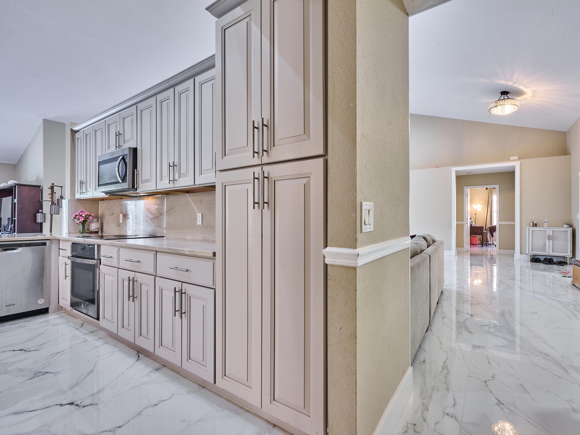 Modern Updated Kitchen