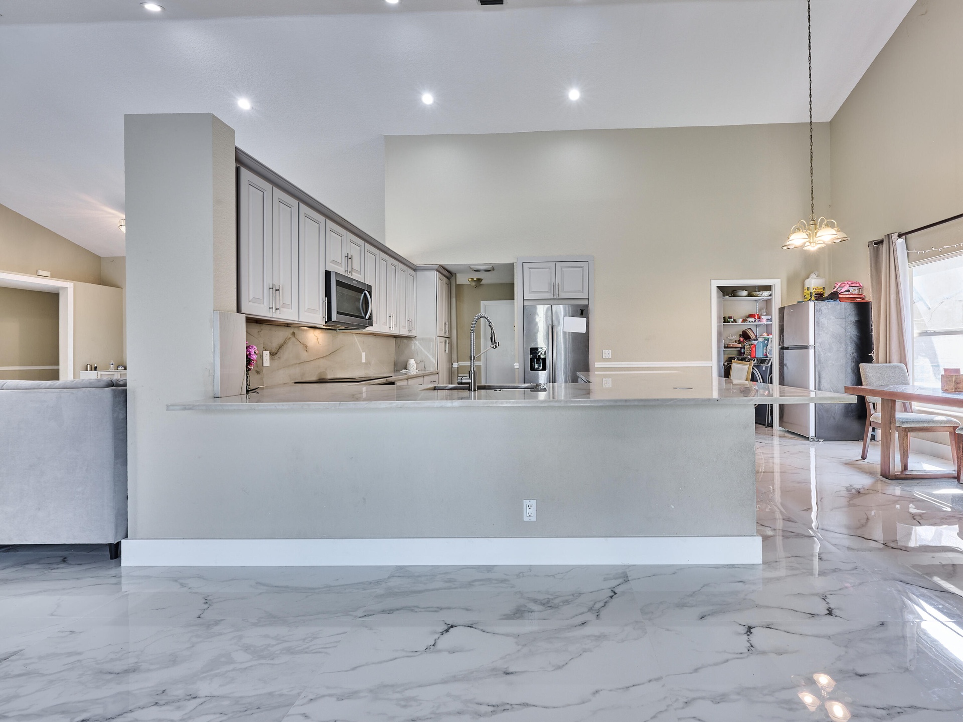 Modern Updated Kitchen