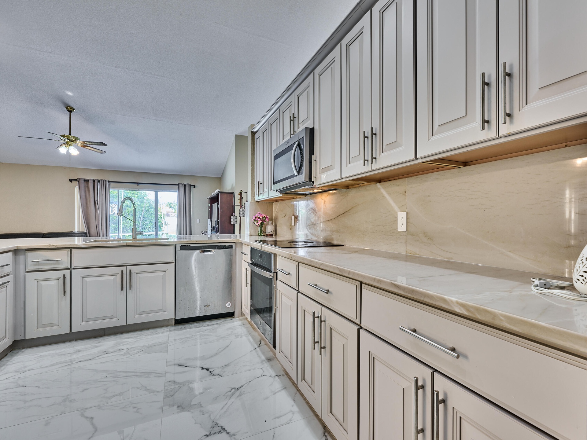 Modern Updated Kitchen