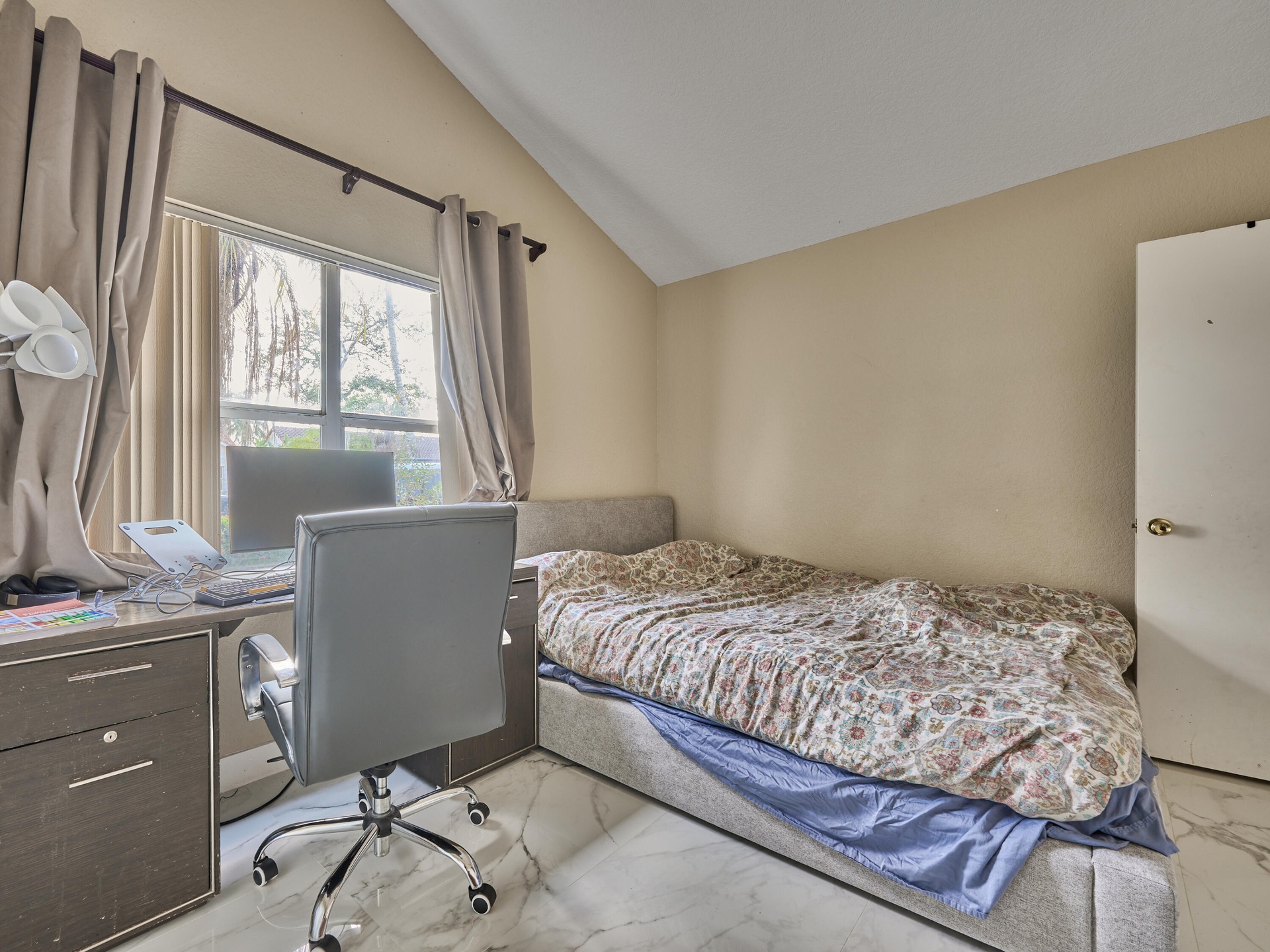 Fourth Bedroom