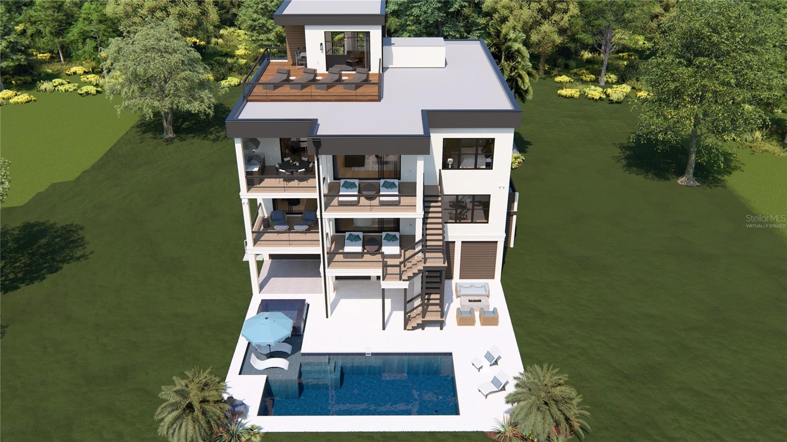 Pre-Construction, All Photos are Virtually Staged Renderings