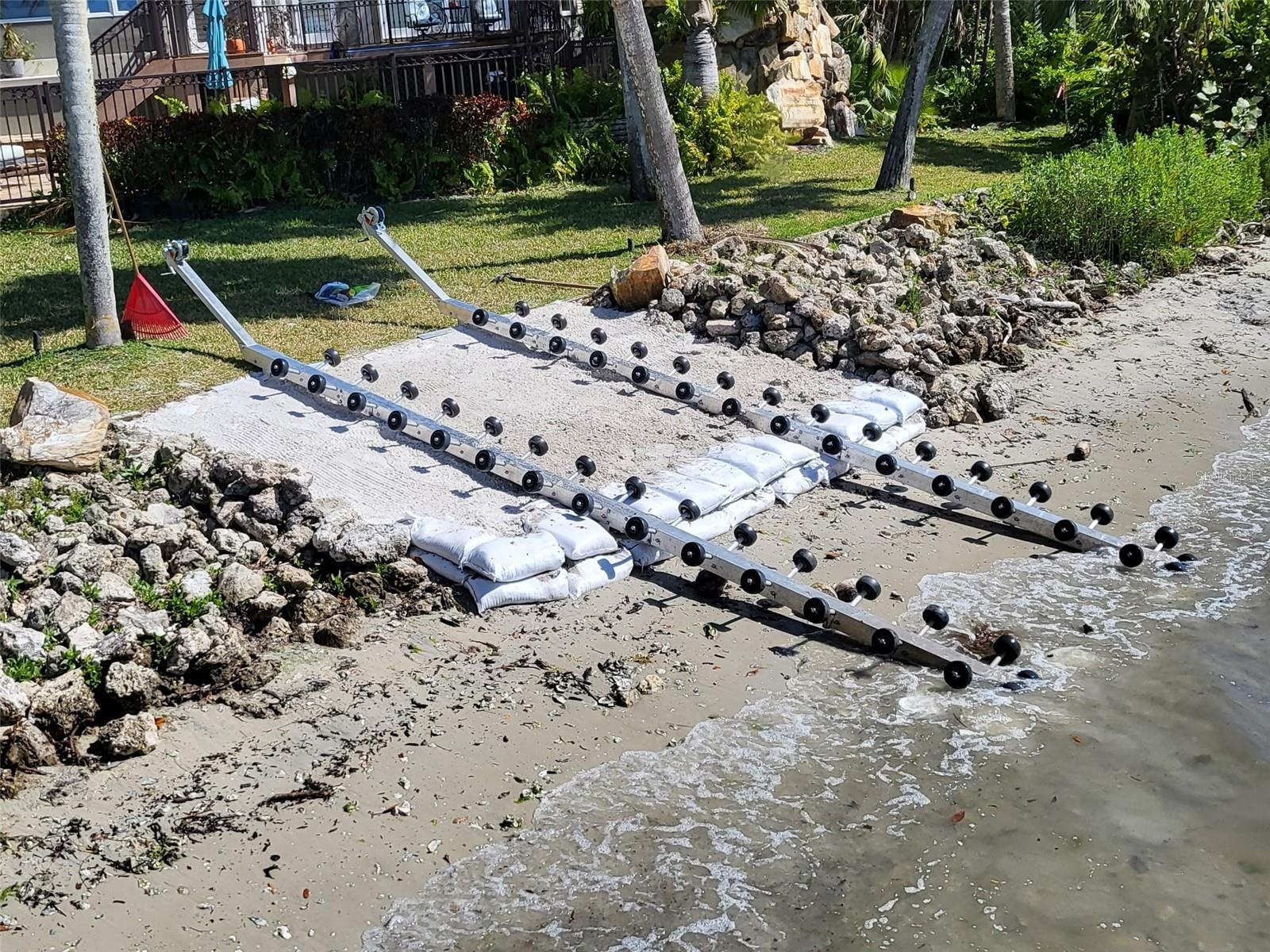 Jet Ski Ramp
