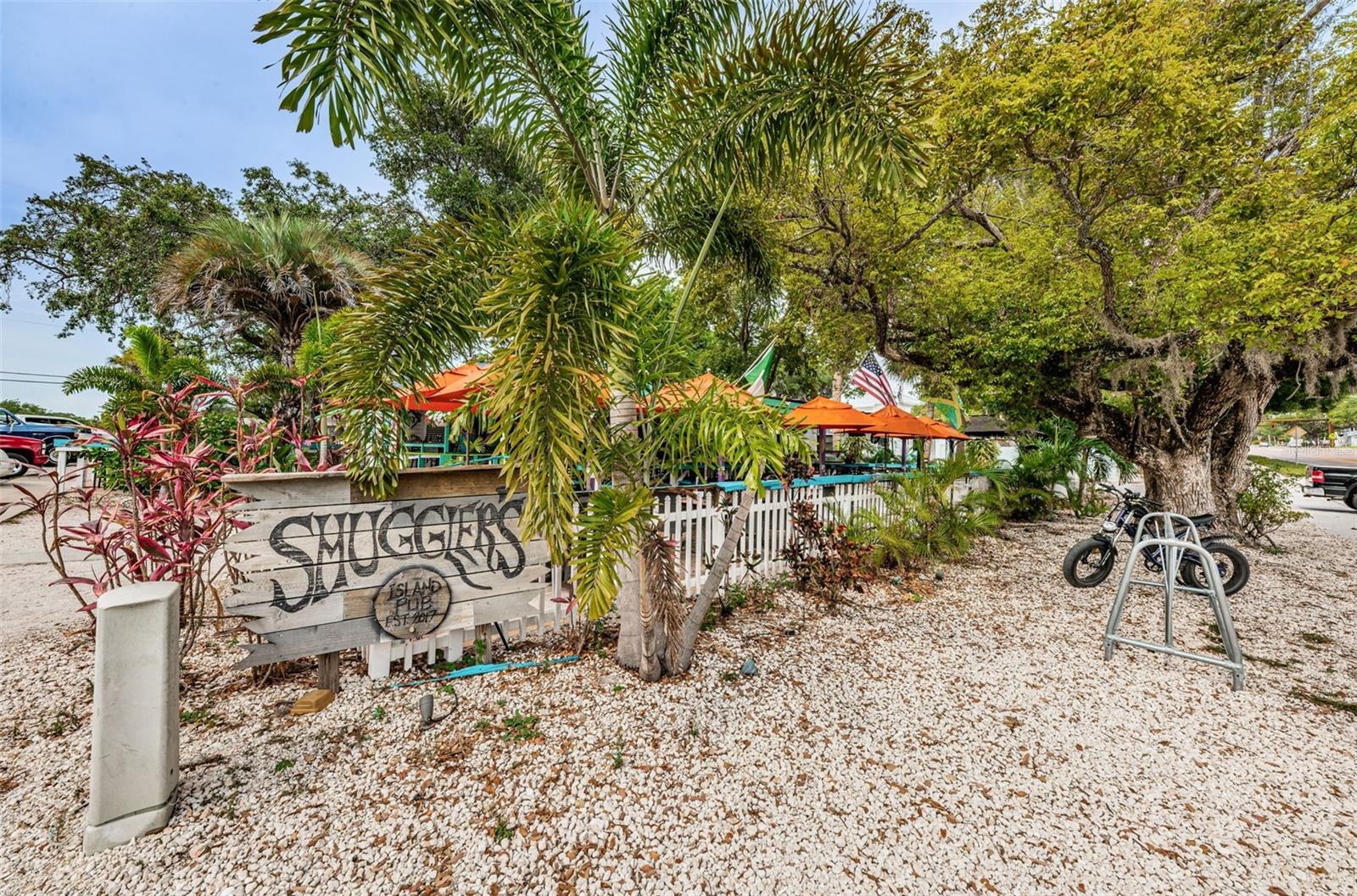Walk To Smugglers