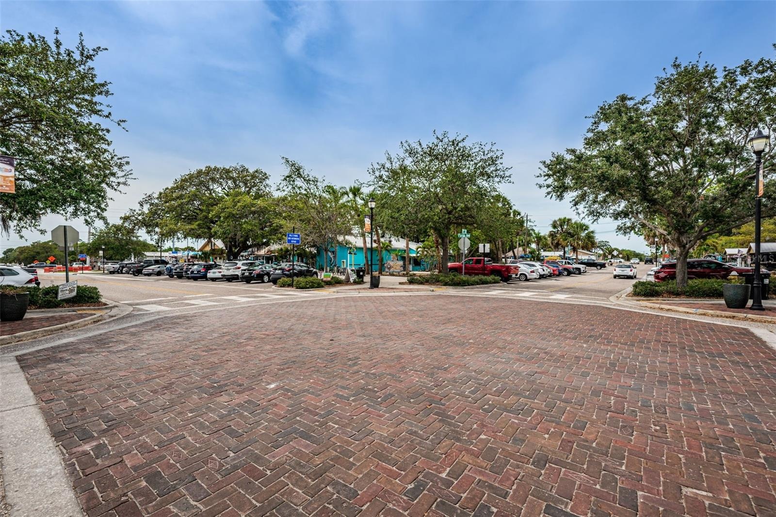 Downtown Palm Harbor