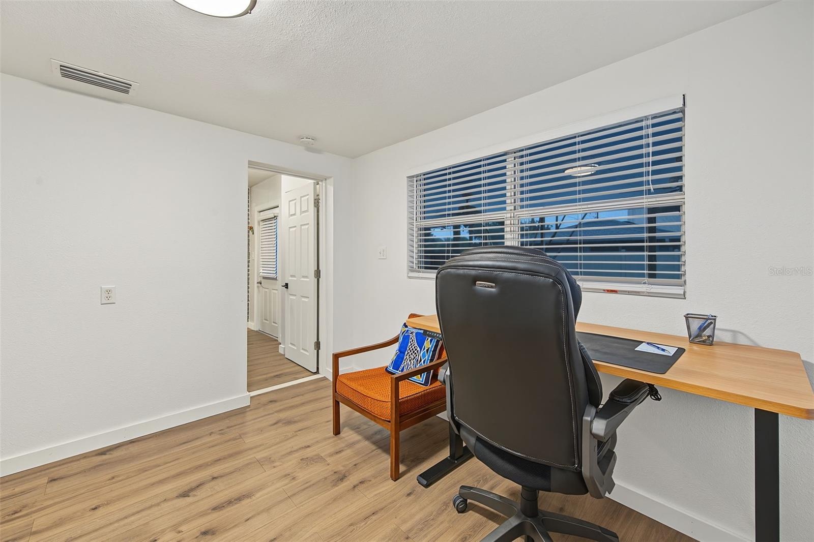 3rd Bedroom
