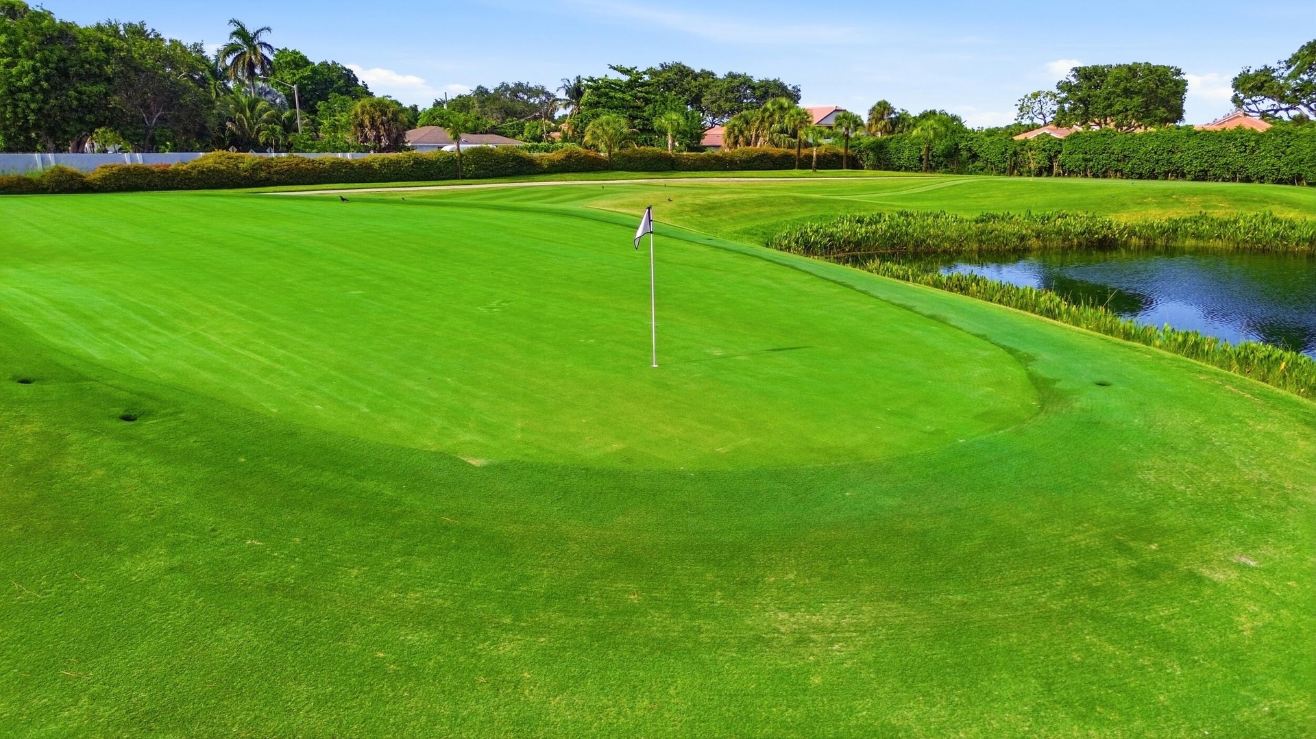The beautifully reimagined Seagate Golf Club offers an exceptional golfing experience set across 300 acres of meticulously maintained landscape. Origi