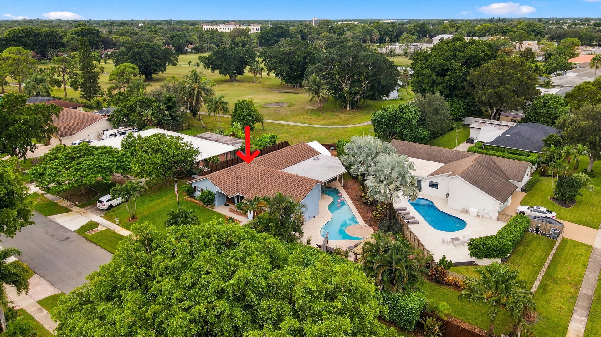 A true unicorn property in the heart of Delray Beach. No HOA and over 2/3 of an acre, fully renovated with impact windows & a new roof in 2022. A home