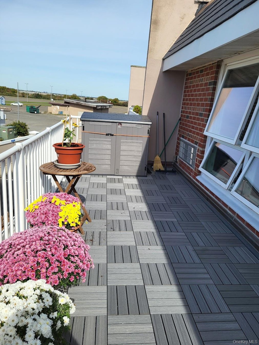 New Patio Floor 10/2026