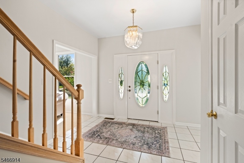 ENTRY FOYER