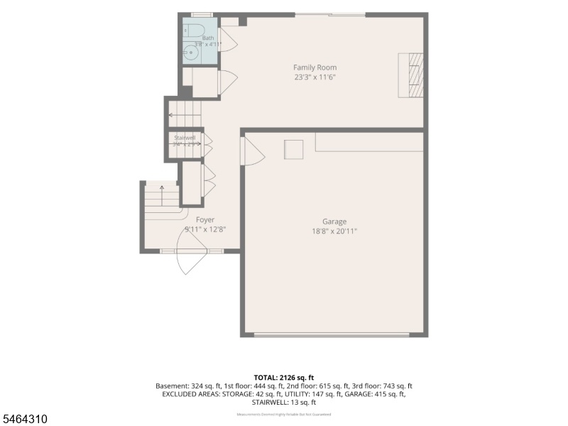 Grade Level Layout