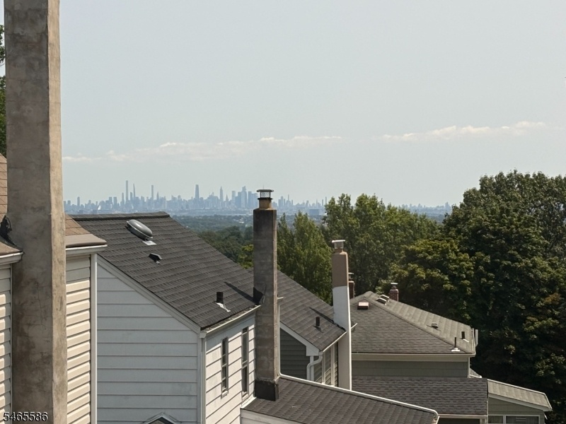 View from Master Suite