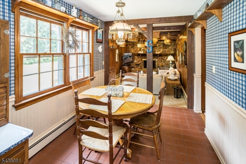 Kitchen to Family Room