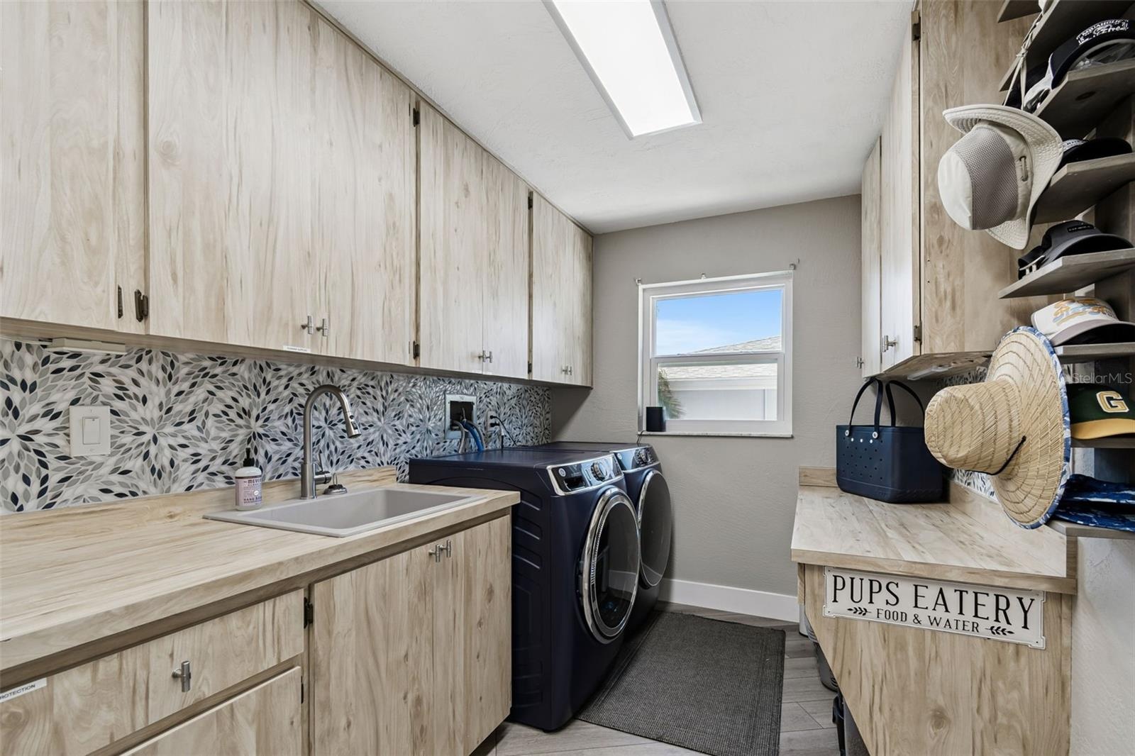 Laundry