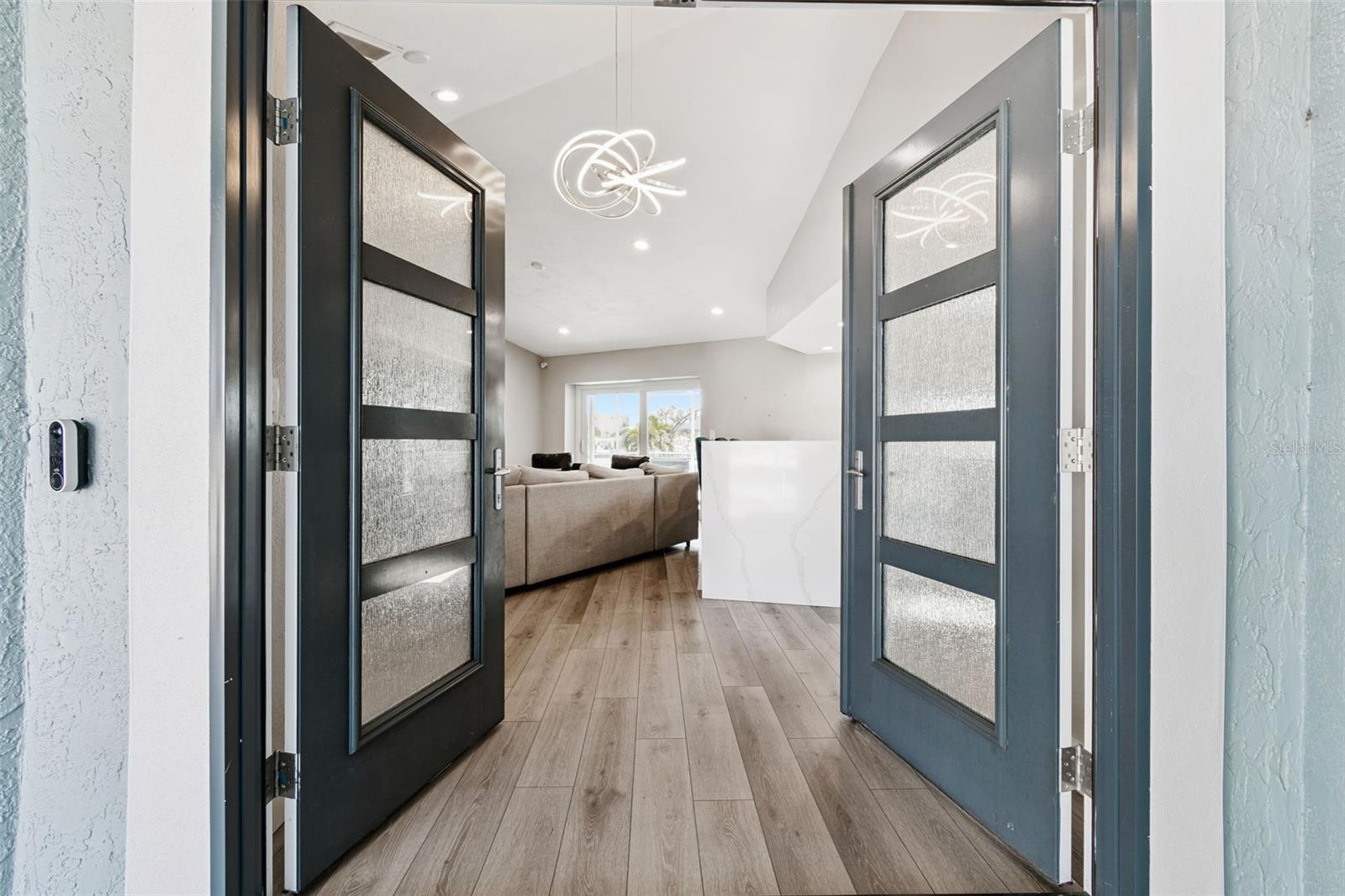 Entry