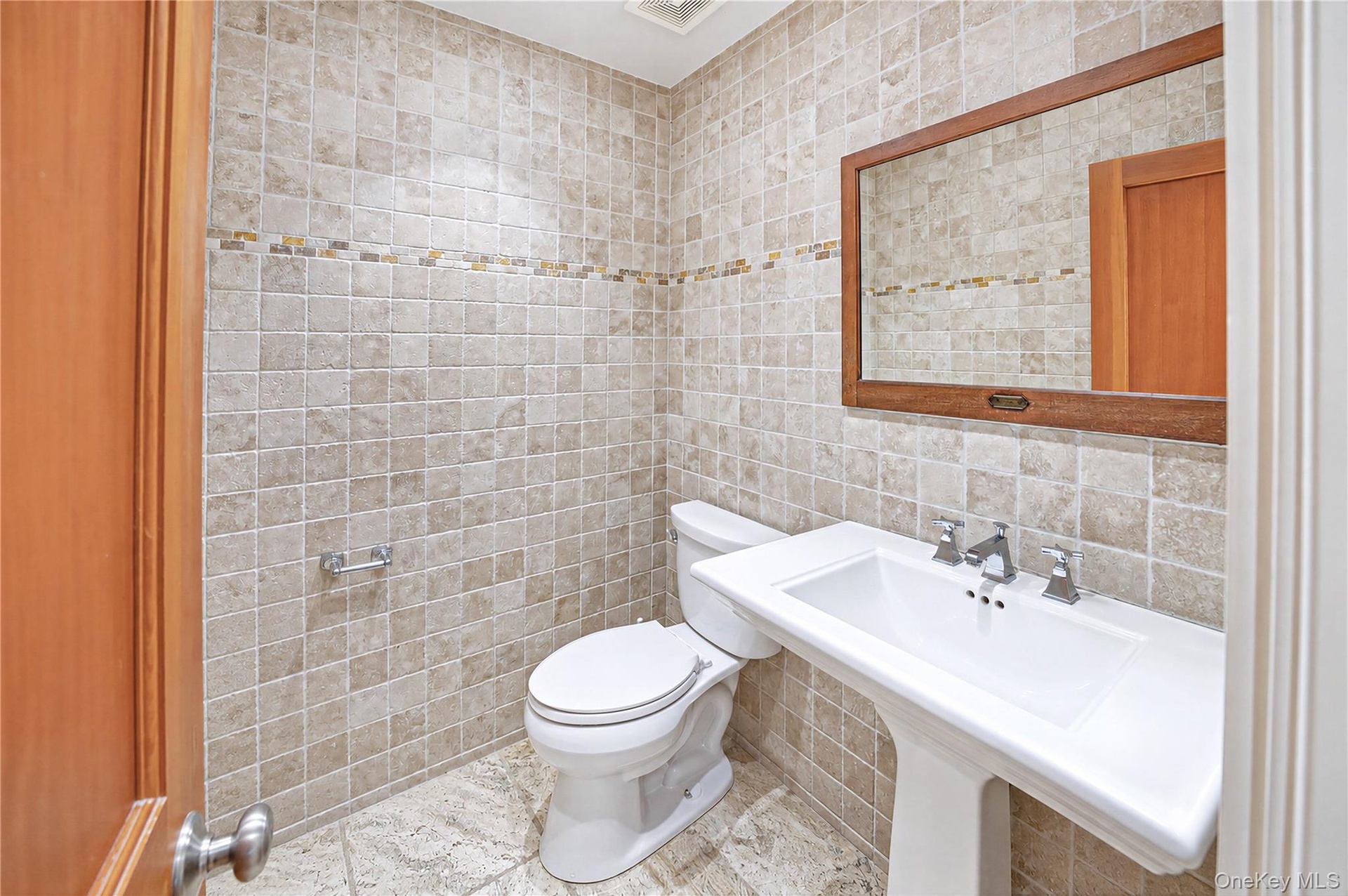 Half Bath - first floor