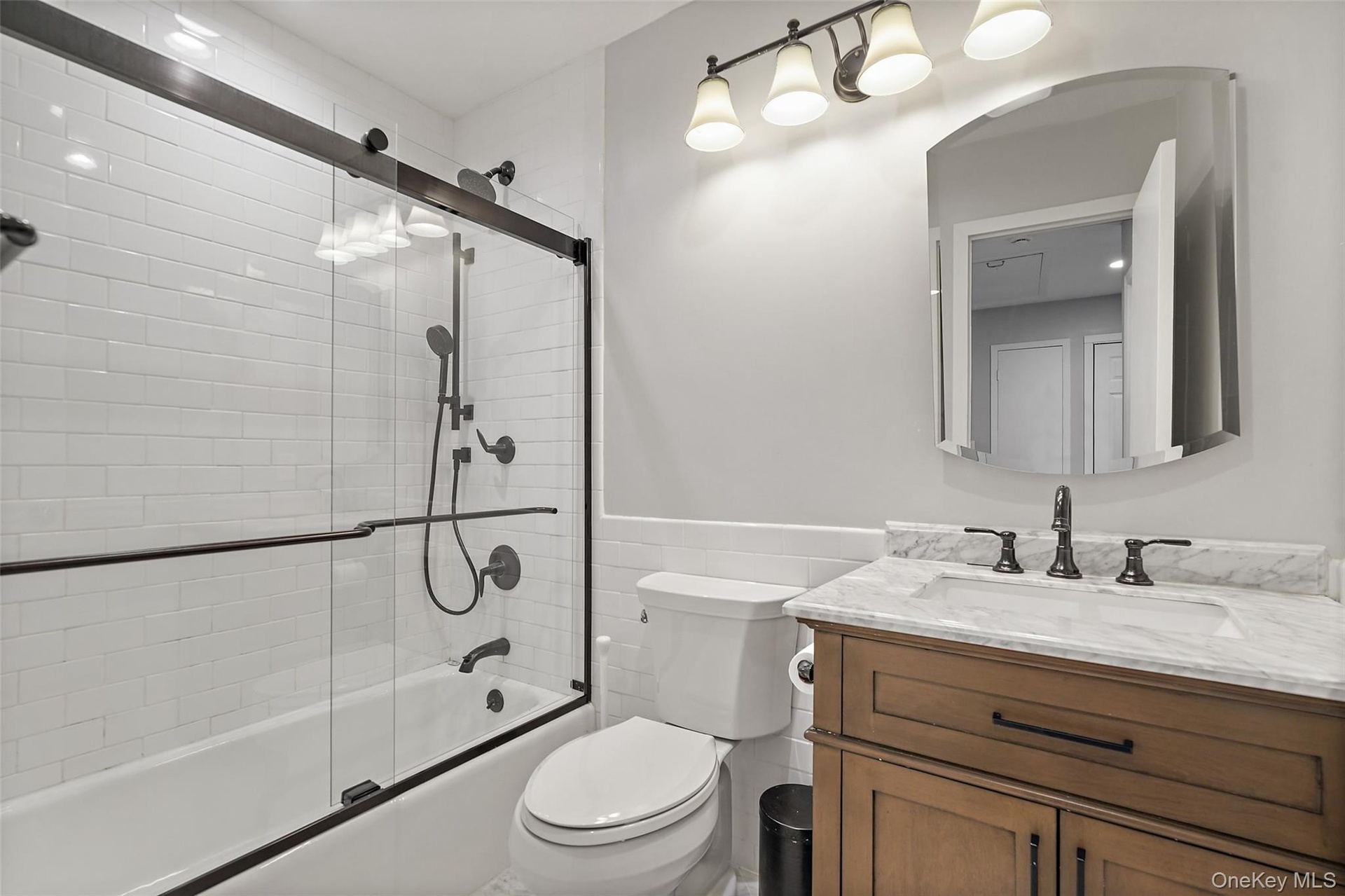 Hall Bathroom