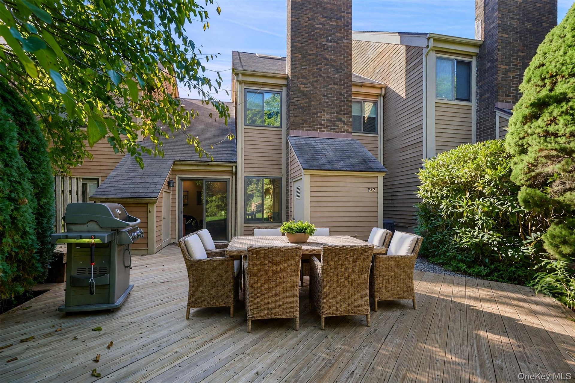 Deck