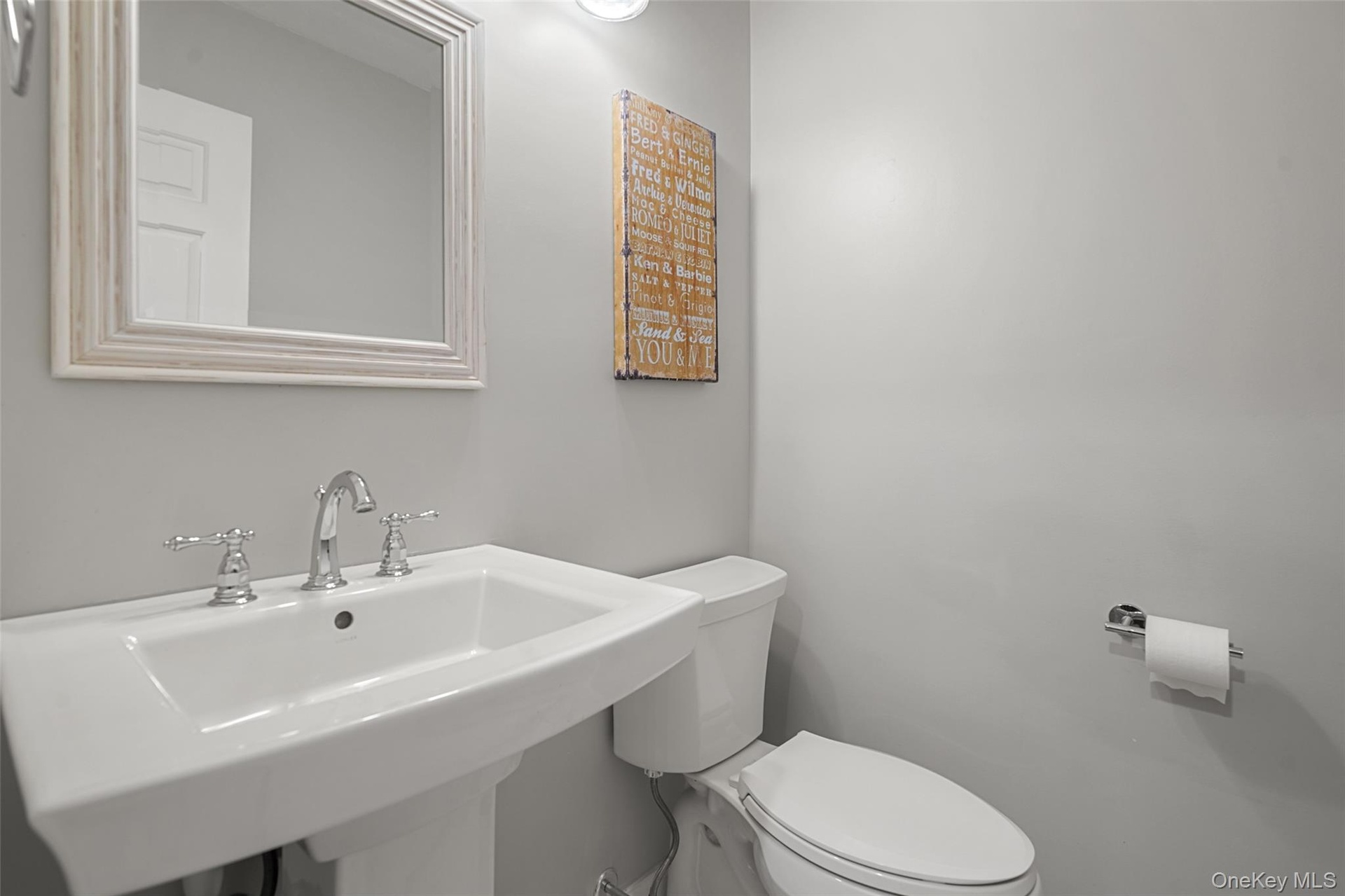 Powder Room