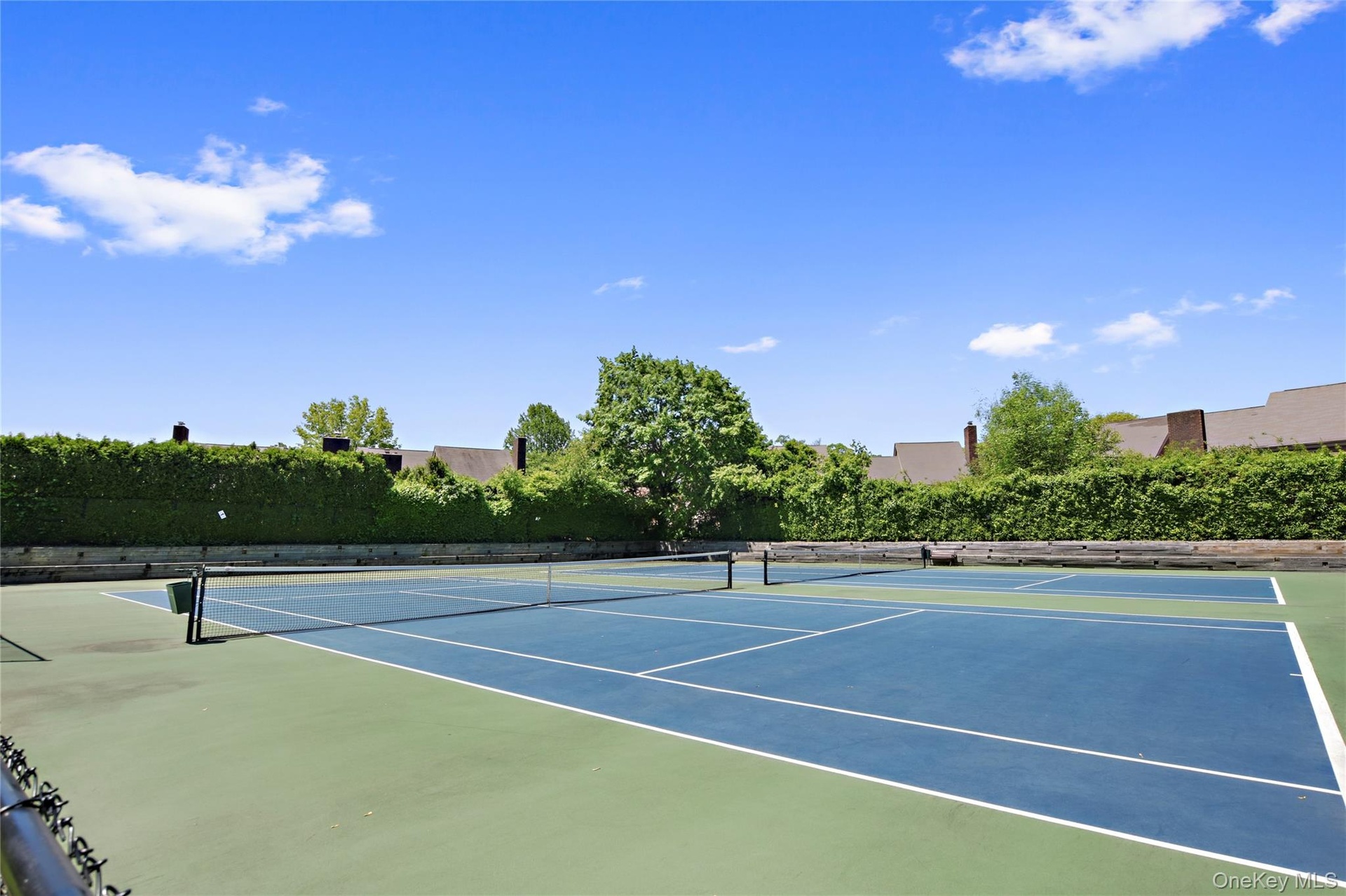 Tennis Courts