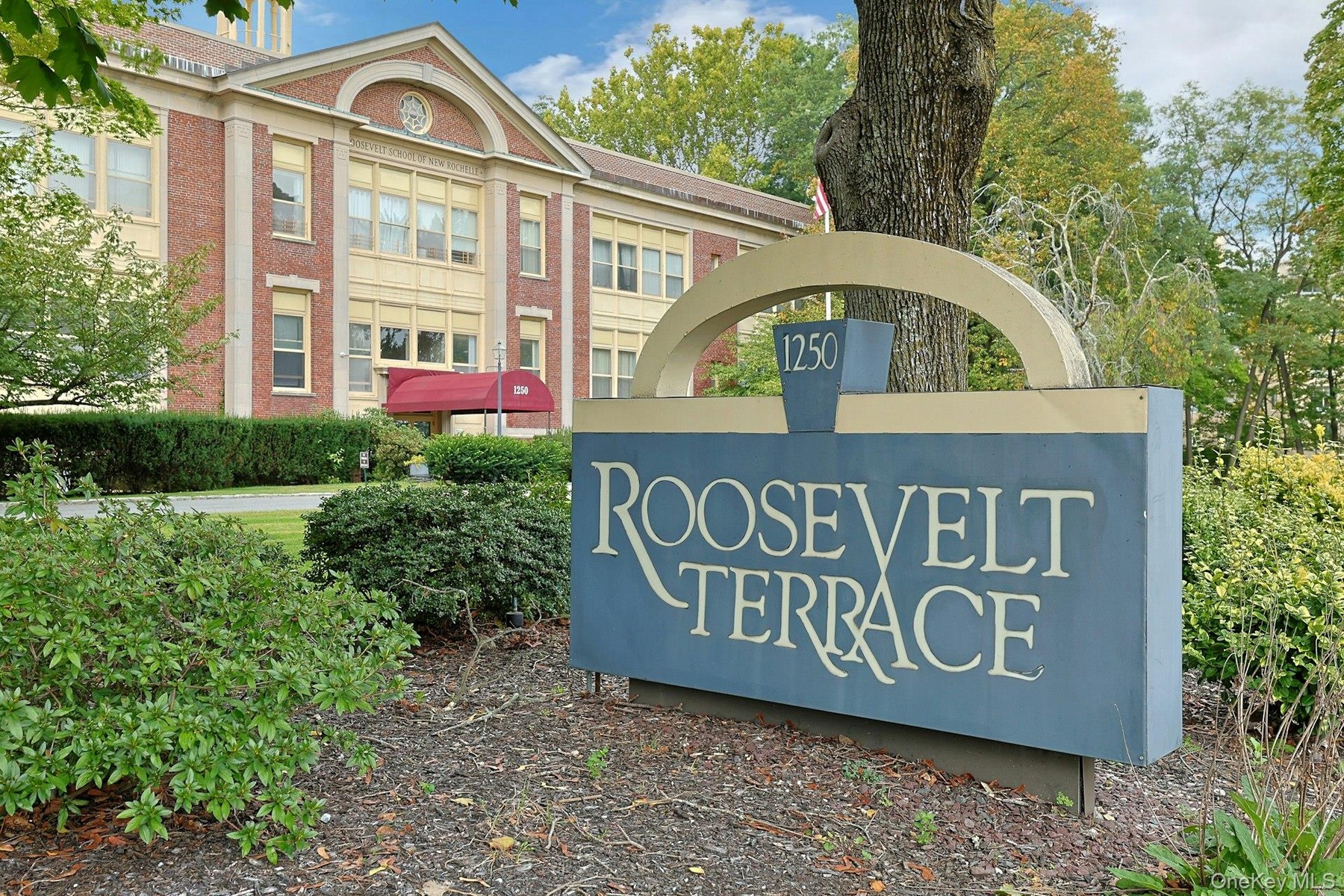 Welcome to Roosevelt Terrace!