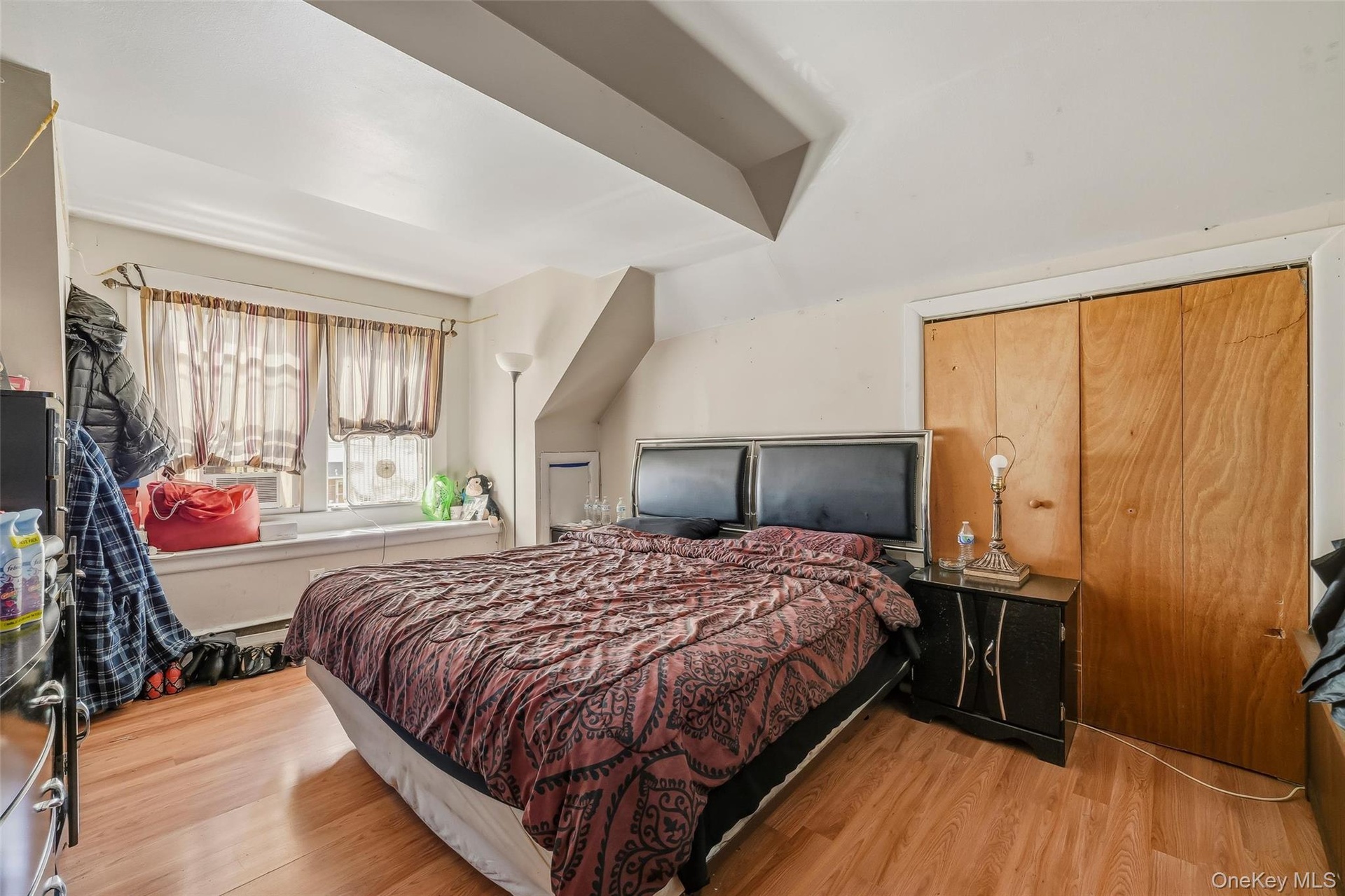 Upstairs Apartment