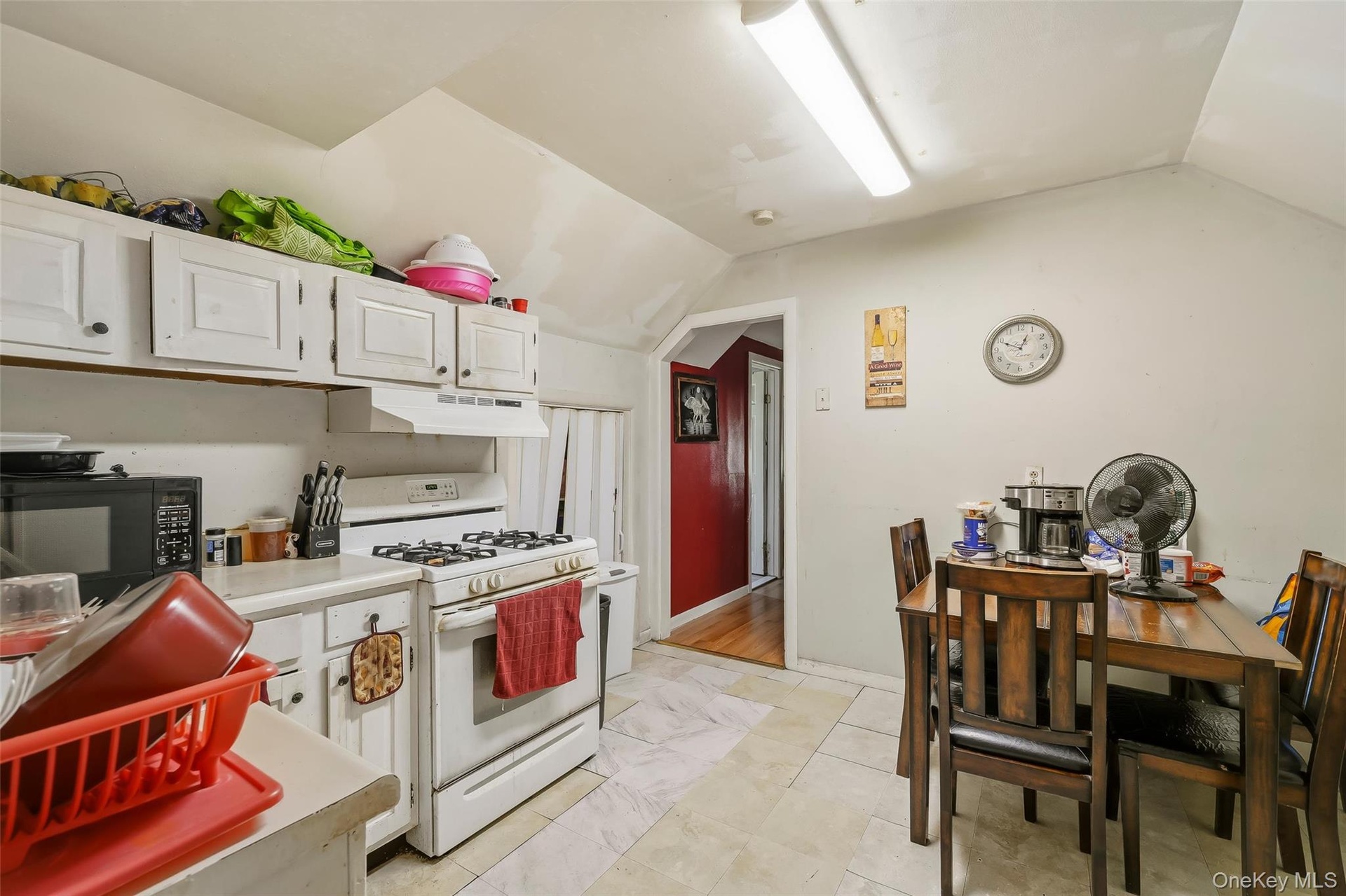 Upstairs Apartment