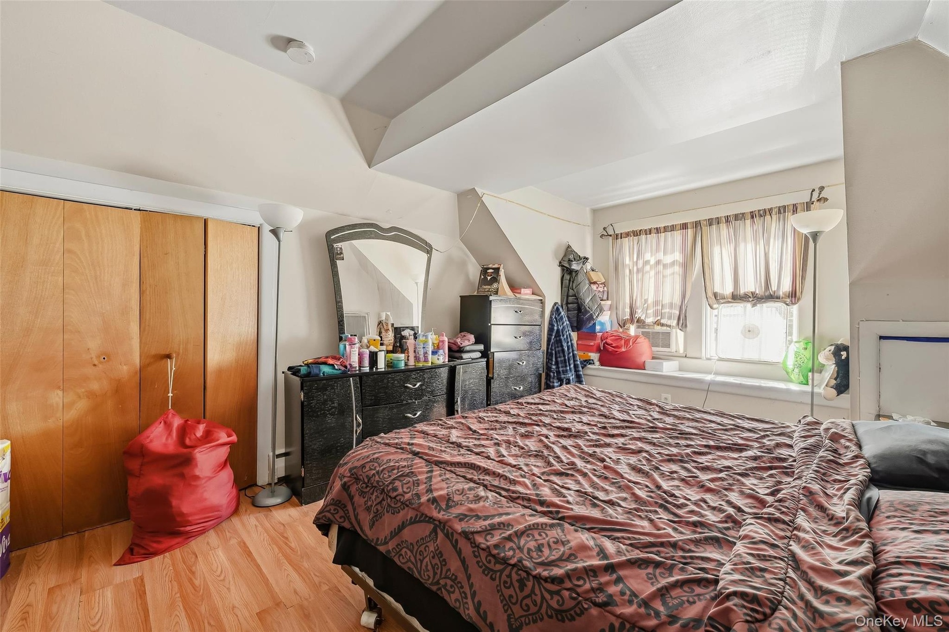 Upstairs Apartment
