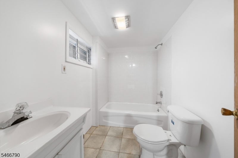 Bathroom Basement