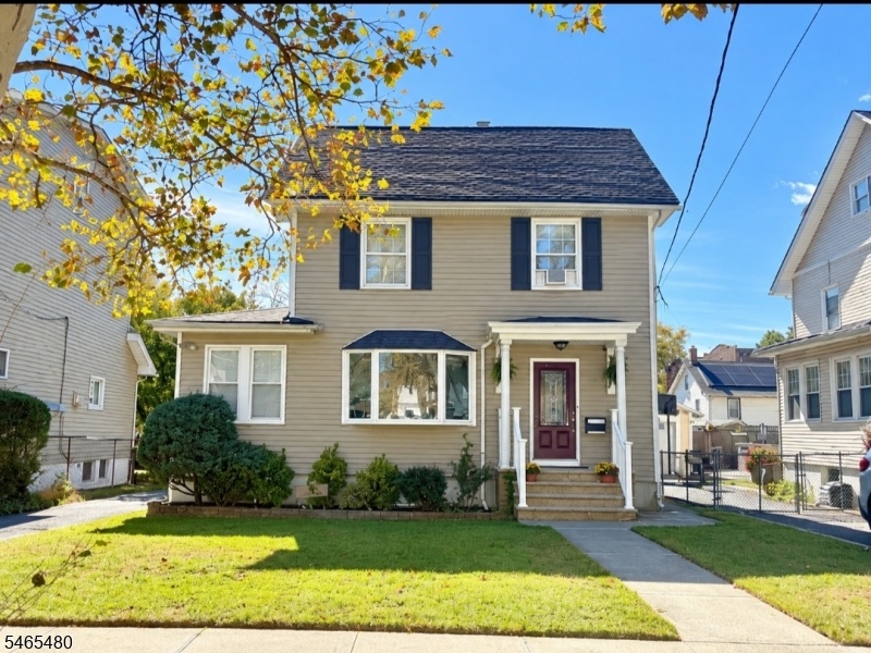 58 Evergreen