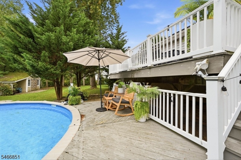 Pool Patio