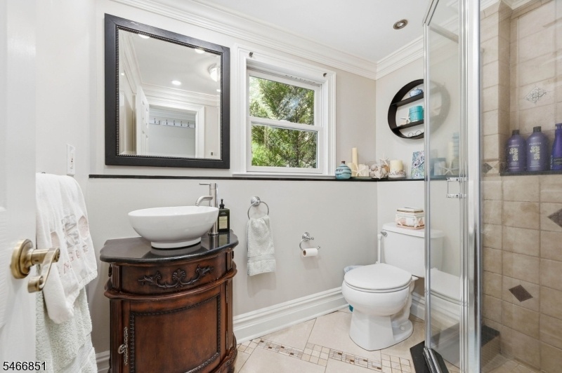 Basement Full Bath