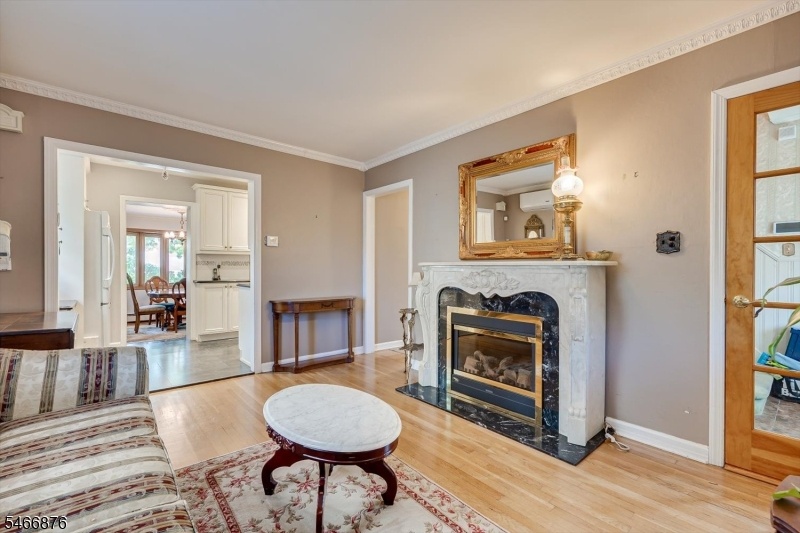First floor living room