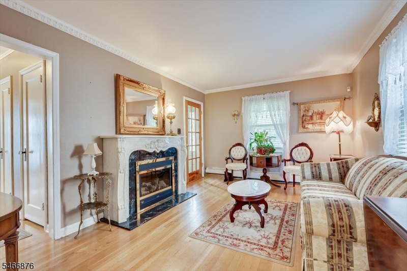 First floor living room