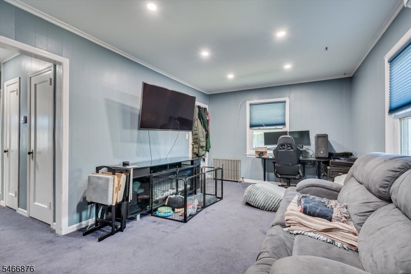 Second Floor Living Room