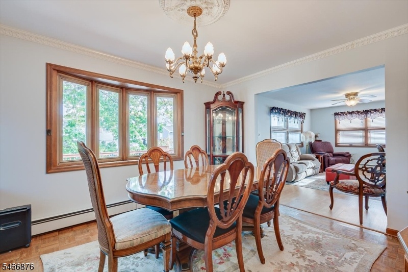First Floor Dining Room