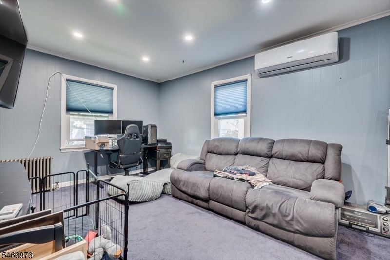 Second Floor Living room