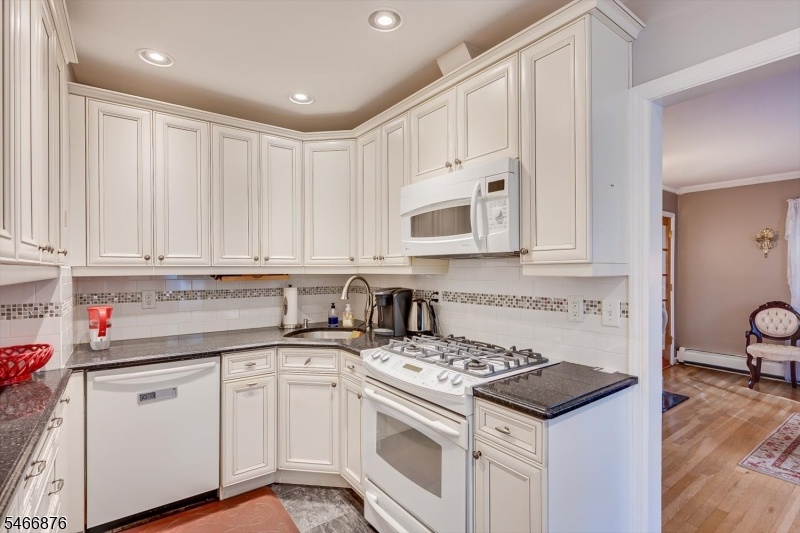 First Floor Kitchen