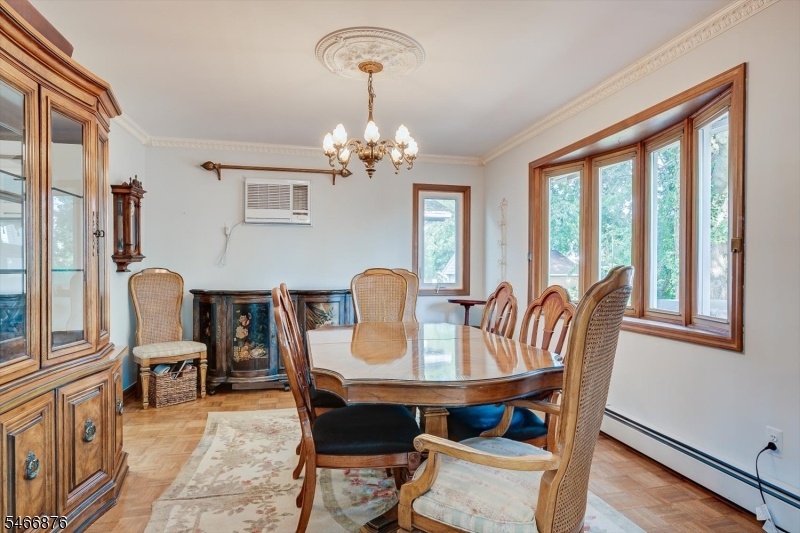 First Floor Dining Room