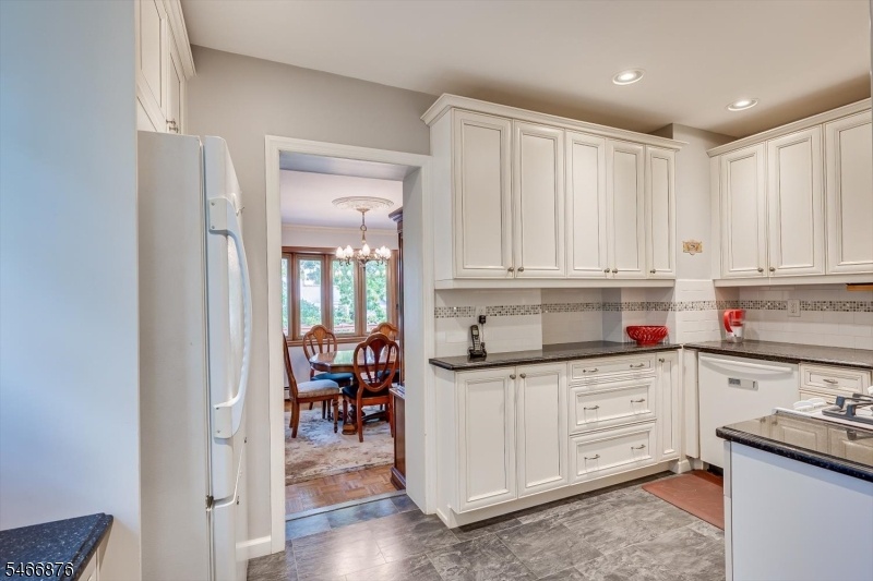 First Floor Kitchen