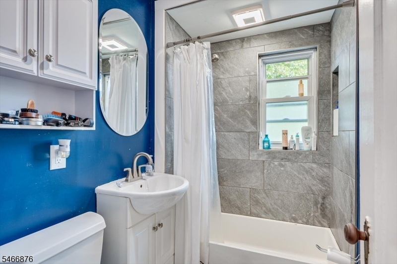 Second Floor Bathroom