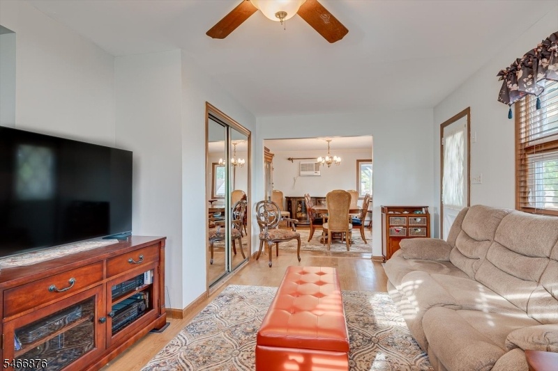 First Floor Family Room