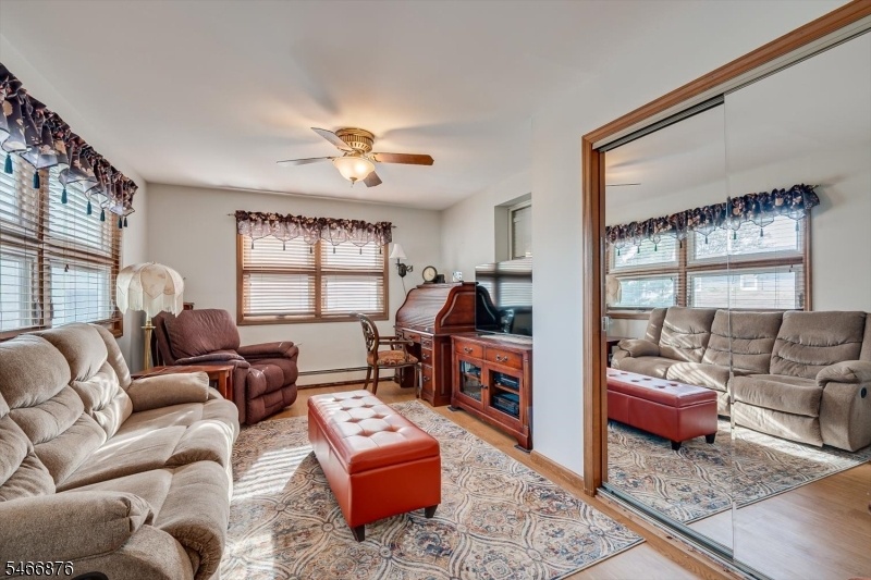 First Floor Family Room