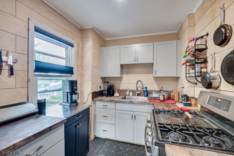 Second Floor Kitchen