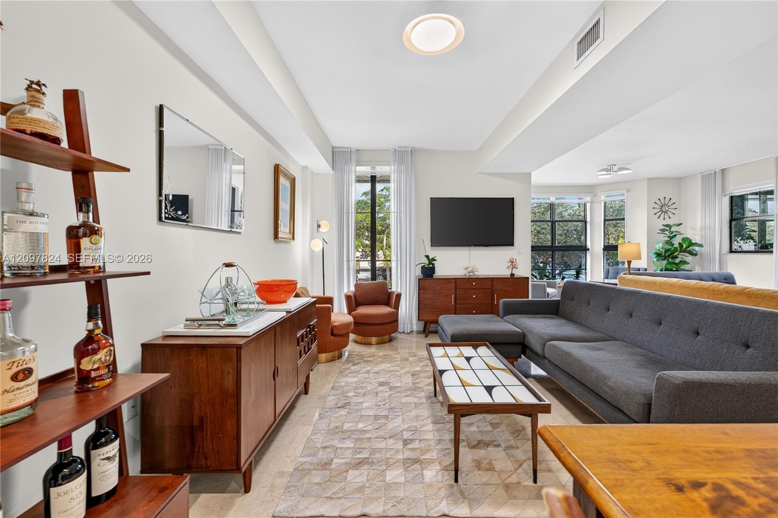 Additional family room, easily 4th bedroom