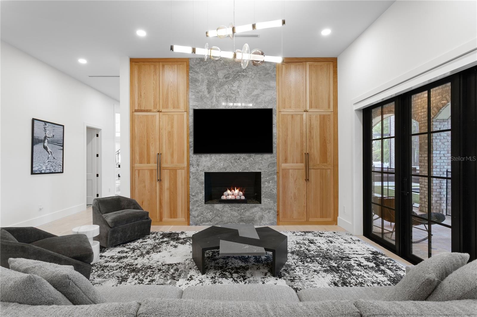 Family Room